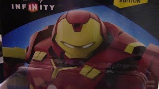 ヲタクのレビュー！　本日は「ディズニーインフィニティ3.0 ハルクバスター」をレビュー！