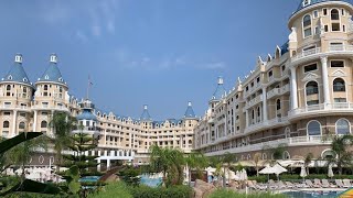 Haydarpasha palace hotel 5* Turkei Alanya - Сказочный отель по доступной цене