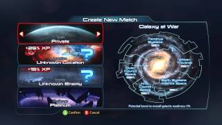 Mass Effect 3: Platinum Solo FAILS --- Krogan Vanguard