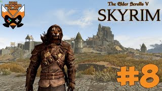 The Elder Scrolls V: Skyrim - Ворую сыр у мышей #8
