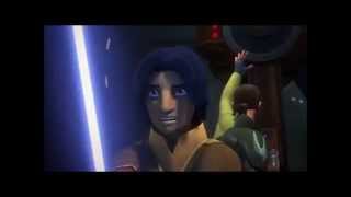 Star Wars Rebels •│Ezra's Demons│• AMV