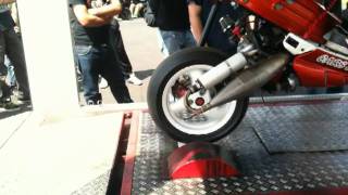 RTA S6R Speedy P4 ( Meinerzhagen 2011 )