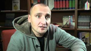 Фома про книжку Олександра Євтушенка "Україна in ROCK"