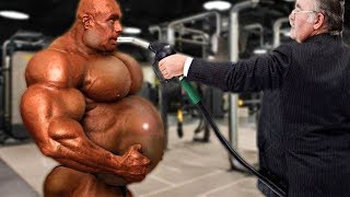 7 САМЫХ НЕОБЫЧНЫХ БОДИБИЛДЕРОВ, О КОТОРЫХ ВЫ НЕ ЗНАЛИ