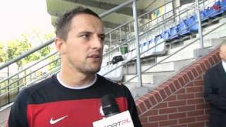 Dudka: zawieszenie Piszczka to skandal. Został kozłem ofiarnym