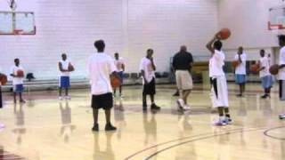 Cascade Sports Basketball Camp