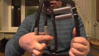 Обзор эспандера Hammar Vice Gripper