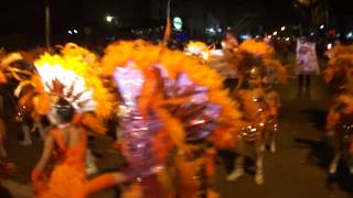 Sofía Pallares carnaval 2014