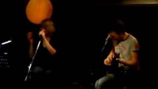 Manolis Famellos & Jessica Kilroy - O My Black Bird (Athens, 25-03-2010)