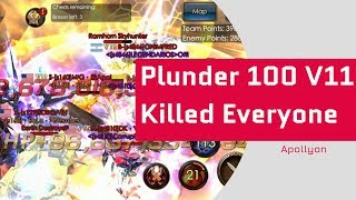 P100 - VIP11 Killing Everyone - Legacy Of Discord - Apollyon