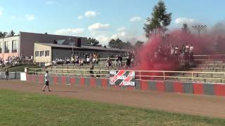 Orzeł Rudnik - Rotunda Krzeszów