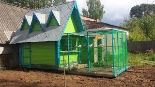 Агасиевские Бойные Голуби - Сумасшедшая Игра при Посадке ( Шваб Павел , Зуевка )