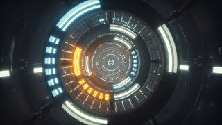Стрим #4 - Туннель в Cinema 4D и After Effects. (Часть 2)