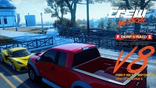The Crew Wild Run - V8