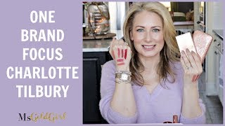 Charlotte Tilbury | One Brand Focus | MsGoldgirl