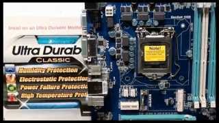 GIGABYTE B75-D3V LGA1155 motherboard