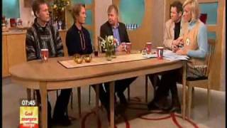God Morgen Norge 05 feb 09 del 1