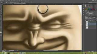02 Photoshop- Volumen Ilustración