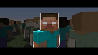 I opened a cracked minecraft server & this happened...