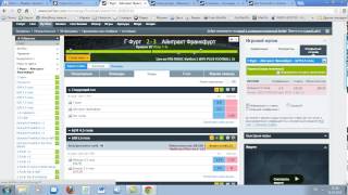 Секреты заработка на бирже Betfair