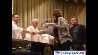 PREMIAZIONE VITTORIA ALATA DI IGINIO MASSARI
