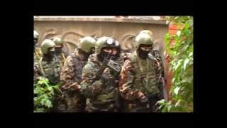 Спецназ ФСИН (Russian prison special forces)