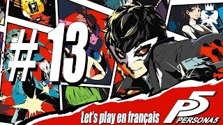 Persona 5 Episode 13 - [HD - FR]