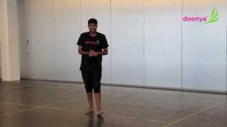 1, 2, 3, 4 (Get on the Dance Floor) From Chennai Express: Fun Bollywood Workout