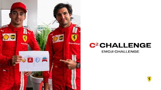 C² Challenge – Emoji Challenge