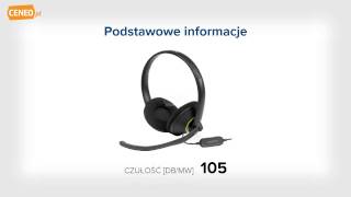 Creative Headset HS-450 (51EF0100AA004) słuchawki - Ceneo.pl