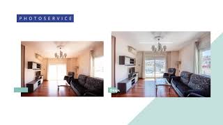 Photoservice de Fotocasa: Servicio de fotografía inmobiliaria profesional