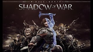 Middle-earth: Shadow of Mordor — Часть 20 ( Чёрный полководец )