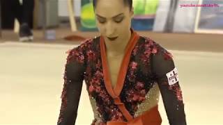 Salome Pazhava Ribbon EF - Baltic Hoop 2018