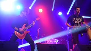 World in Silence - Broken (Live at Metal Rising Fest)