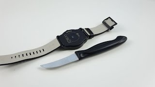 LG G Watch R Armband wechseln | AppDated