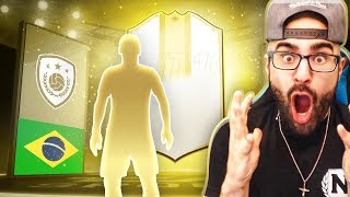 OMG THE BEST ICON PACK OPENING EVER! FIFA 19 Ultimate Team Pack Opening