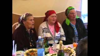 Русская народная свадебная песня  "Зачем, ты, безумная, губишь!"