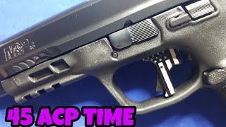 S&W M&P 2.0 45 acp: An Overview