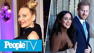 Breaking Down Prince Harry & Meghan Markle's Exit, Sia Confirms She Adopted A Son & More | PeopleTV