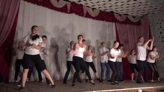 Орбита 2 смена 2016 Вожатский концерт Большой танец «Орбиты»