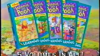 Opening to The Little Twins: The Magic of Giving 1998 VHS