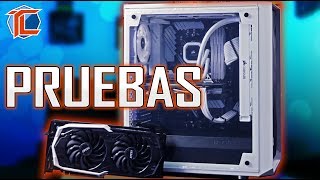 PC Gamer Ryzen 7 2700 - RTX 2070 Como rinde en Juegos?