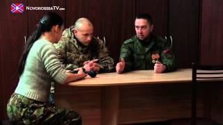 06.12.14 Учебный центр Народного корпуса ополчения