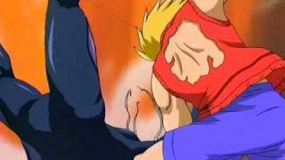 Tenjho Tenge - Mitsuomi Vs Souichiro