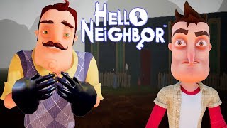 ШОУ ПРИВЕТ СОСЕД!КРИПОВЫЙ ДОМ!ИГРА HELLO NEIGHBOR MOD KIT ПРОХОЖДЕНИЕ!ПРИКОЛЫ 2020!SECRET 2!СЕКРЕТ!