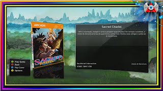 [360] • Sacred Citadel • Para Xbox 360 RGH