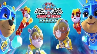 Paw Patrol - Mighty Twins Super Pups Save The Super Kitty Crew - Ultimate Rescue Adventure Marathon