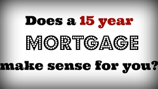 The Secret Behind 15 Year Mortgage Rates