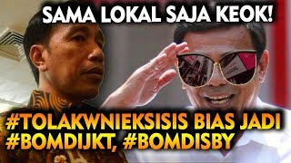 PESIMIS!  PADA MENAG HASIL BALAS JASA, SAMA YANG LOKAL SAJA KEOK!