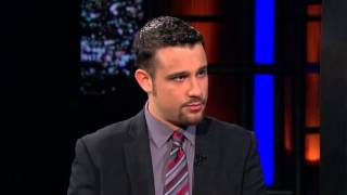 Robert Zimmerman on Real Time with Bill Maher Feb 15 2013